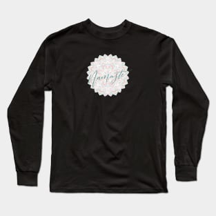 Namaste Long Sleeve T-Shirt